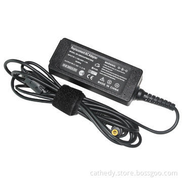 19V2.1A/40W/3.0 x 1.0mm laptop AC adapter for Samsung, with 2-year warranty,prompt delivery